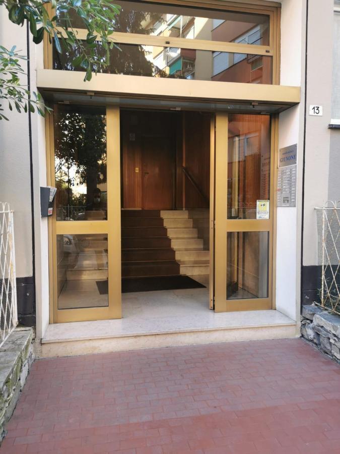 Il Nido Di Jonathan Livingstone Rapallo Exterior foto